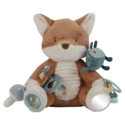 Activity cuddle - Blue - Forest Friends
