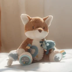 Activity cuddle - Blue - Forest Friends