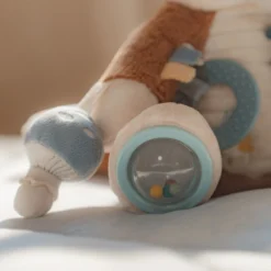 Activity cuddle - Blue - Forest Friends