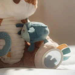 Activity cuddle - Blue - Forest Friends