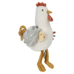Activity cuddle chicken 25cm Little Farm