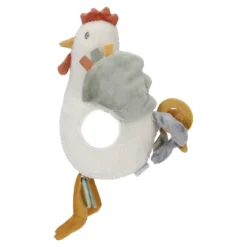 Activity cuddle chicken 25cm Little Farm