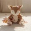 Activity Cuddle Deer - Pink - Fairy Garden