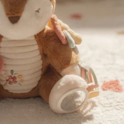 Activity Cuddle Deer - Pink - Fairy Garden