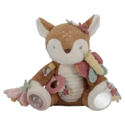 Activity Cuddle Deer - Pink - Fairy Garden
