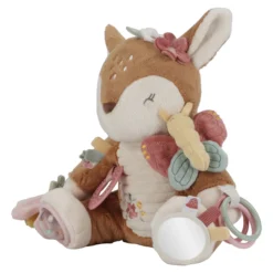 Activity Cuddle Deer - Pink - Fairy Garden