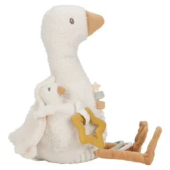 Activity Cuddle Goose - White - Little Goose