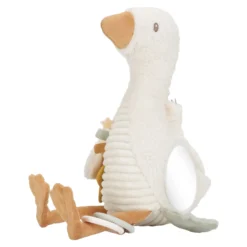 Activity Cuddle Goose - White - Little Goose