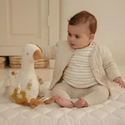 Activity Cuddle Goose - White - Little Goose