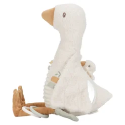 Activity Cuddle Goose - White - Little Goose