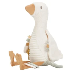 Activity Cuddle Goose - White - Little Goose