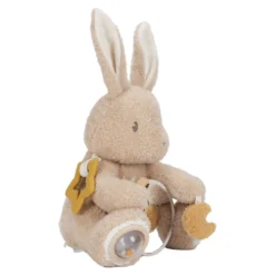 Activity Cuddle Rabbit - Sand - Baby Bunny