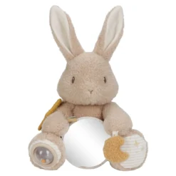 Activity Cuddle Rabbit - Sand - Baby Bunny