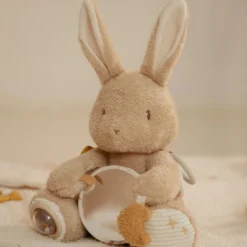 Activity Cuddle Rabbit - Sand - Baby Bunny