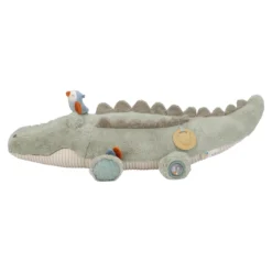 Activity cuddly toy Crocodile XL - Green
