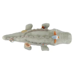 Activity cuddly toy Crocodile XL - Green