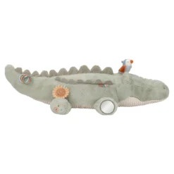Activity cuddly toy Crocodile XL - Green