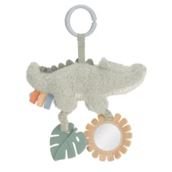 Activity hanger Crocodile - Green