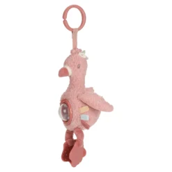 Activity pendant Flamingo - Pink