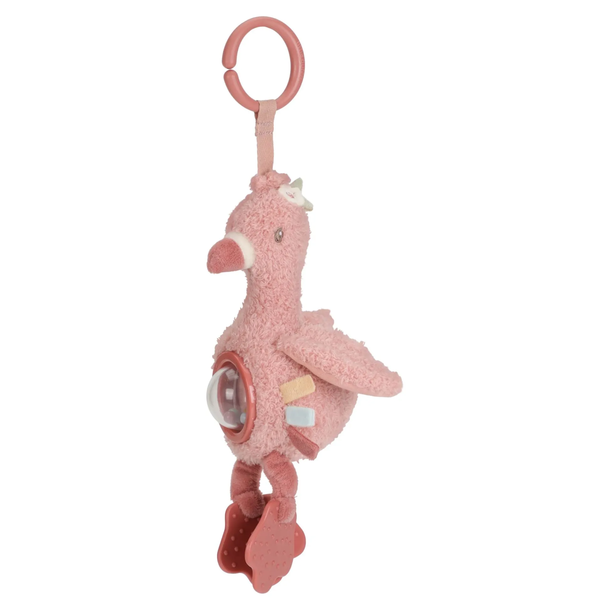 Activity pendant Flamingo - Pink