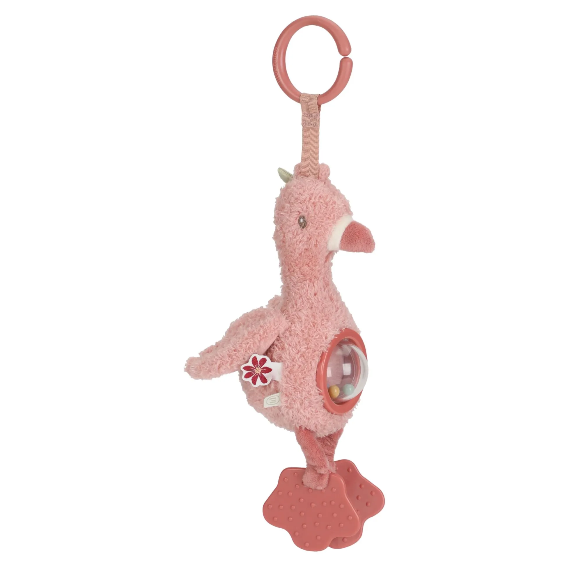 Activity pendant Flamingo - Pink