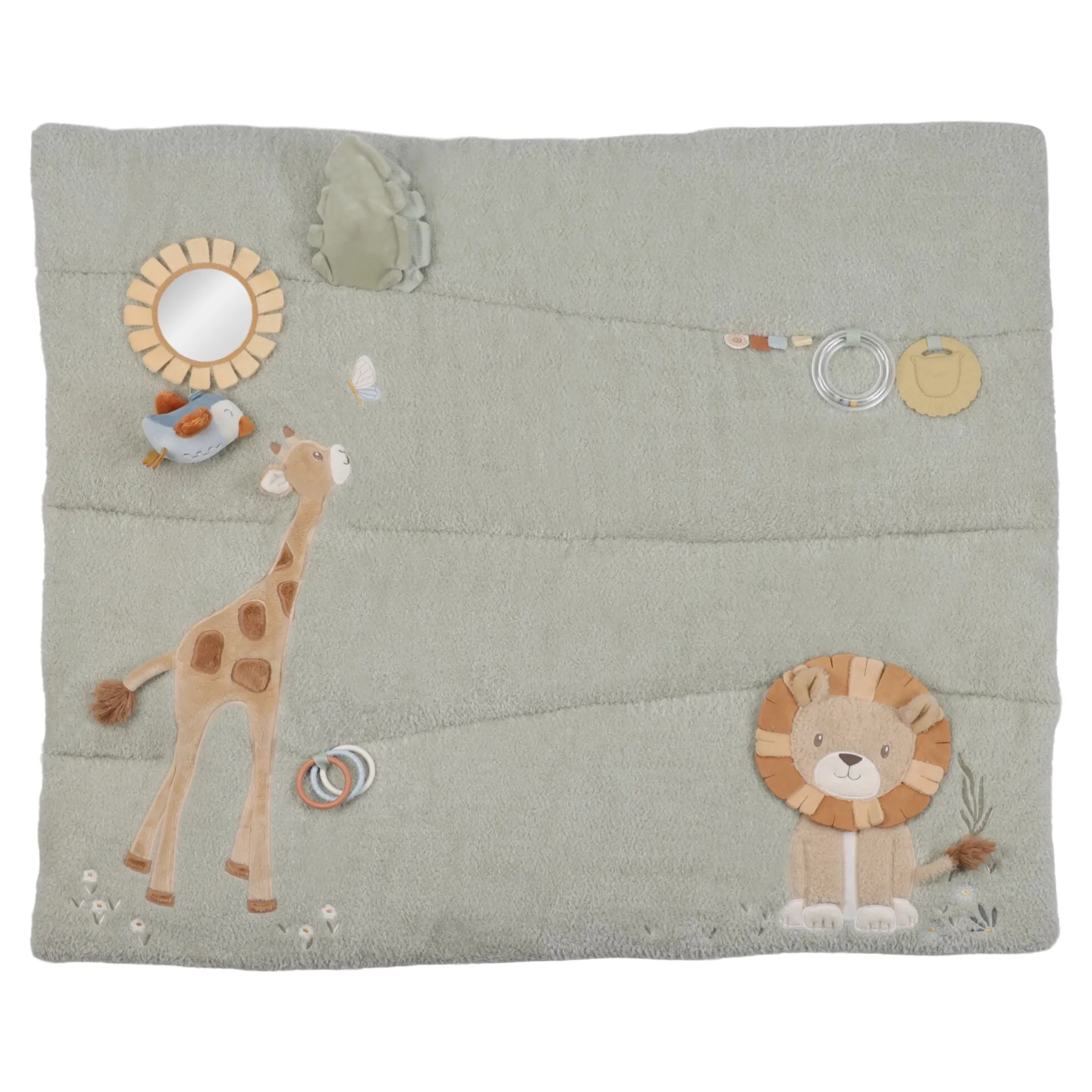 Activity play mat