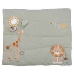 Activity play mat