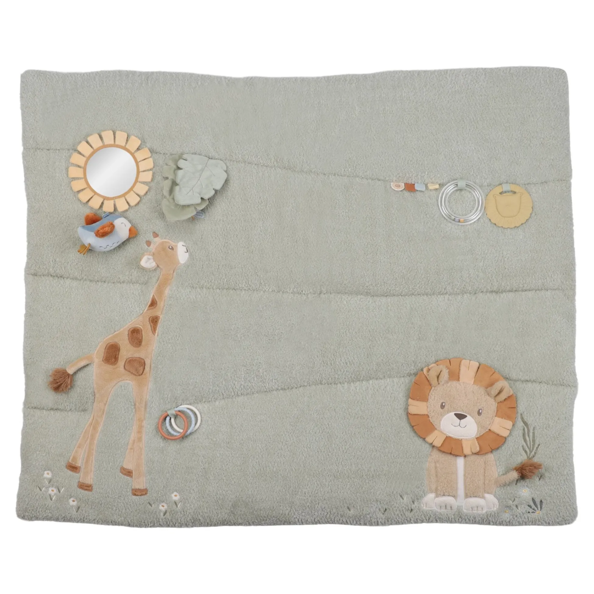 Activity play mat