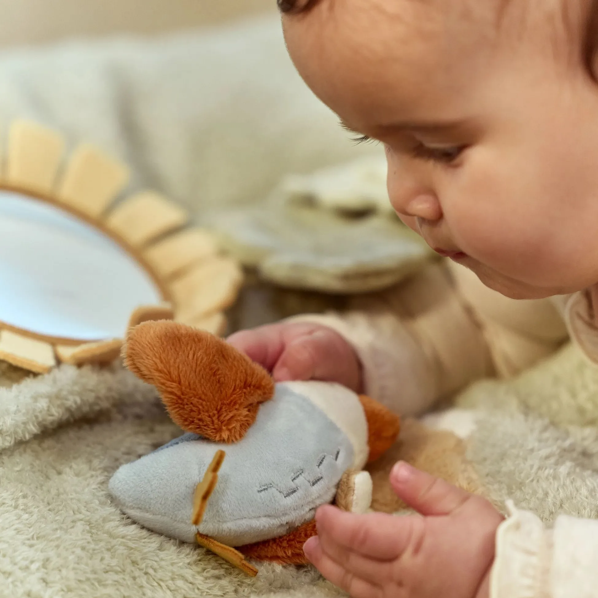 Activity play mat