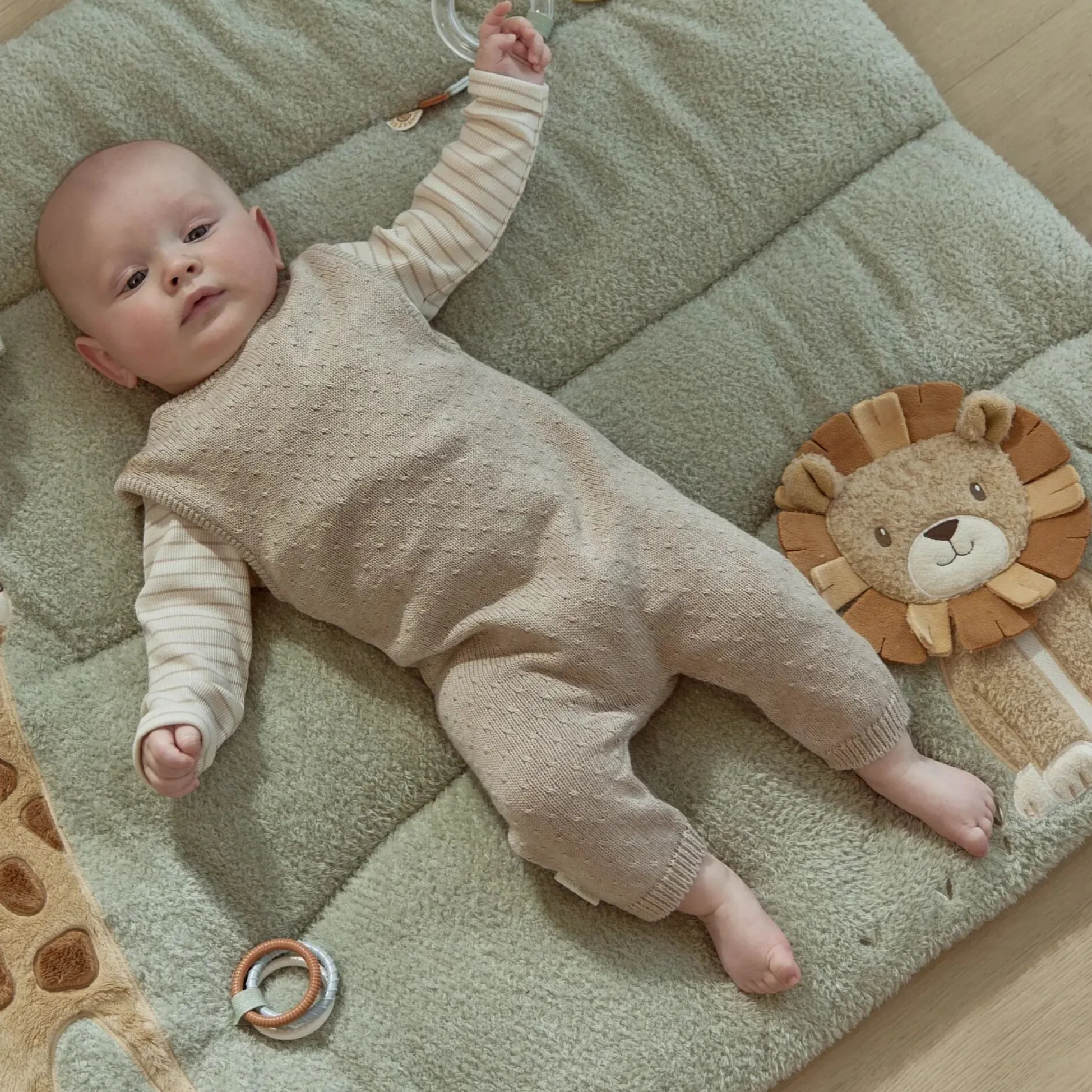 Activity play mat