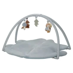 Activity play mat - Blue - Forest Friends