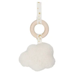 Activity play mat - White - Newborn Naturals