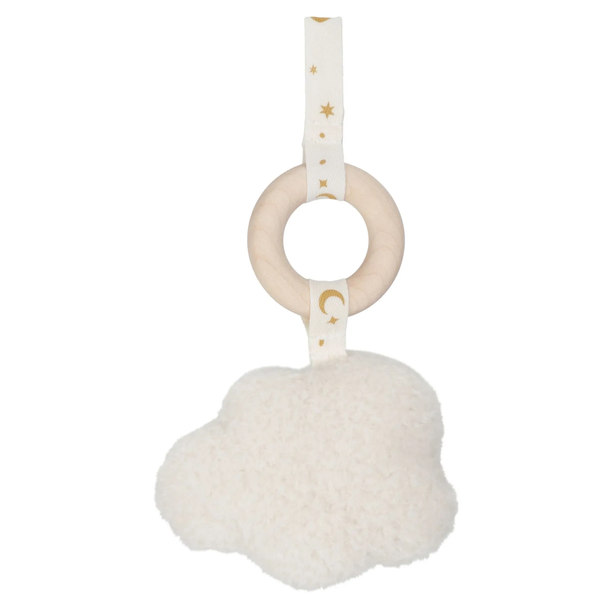 Activity play mat - White - Newborn Naturals