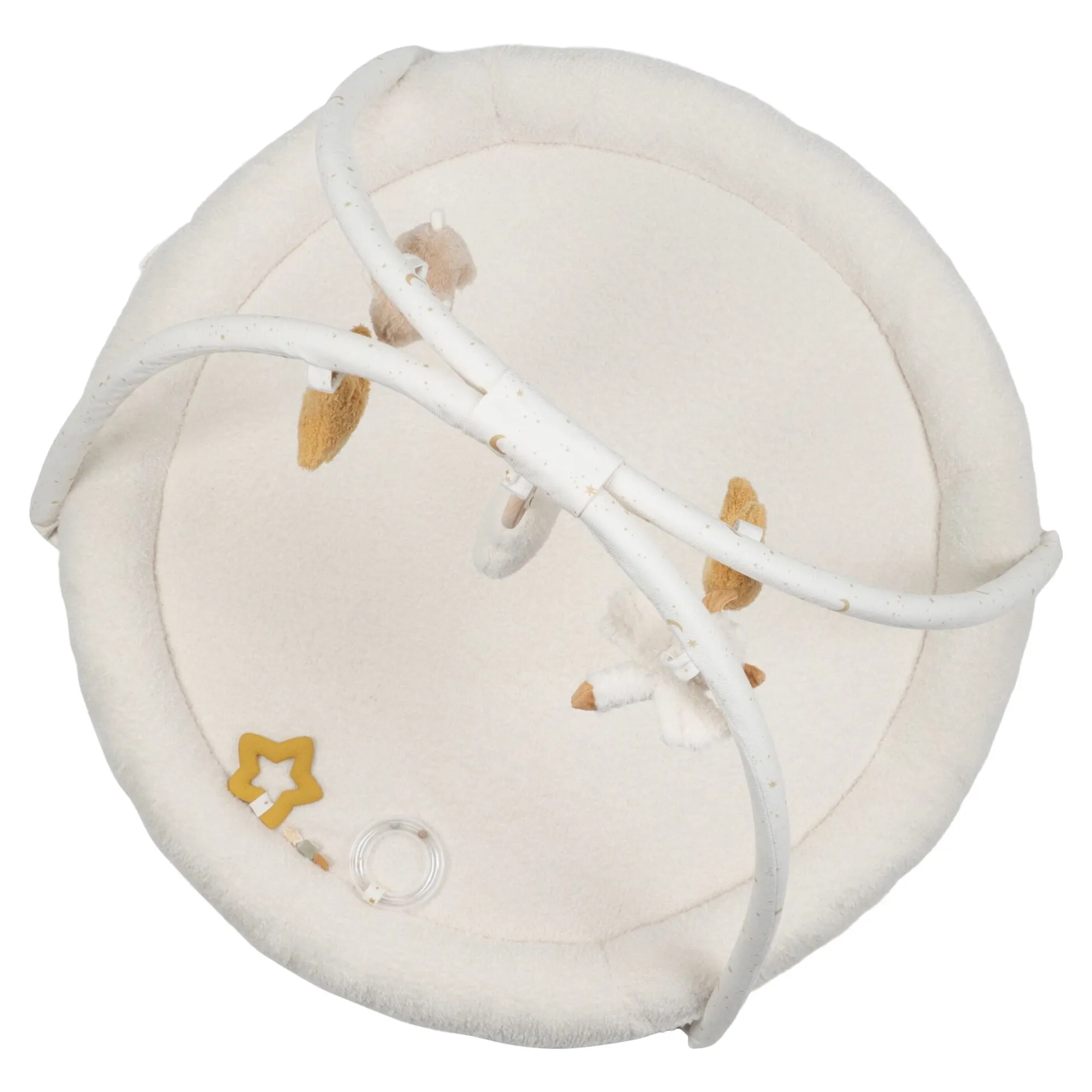 Activity play mat - White - Newborn Naturals