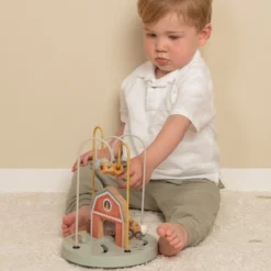 Activity spiral Little Farm