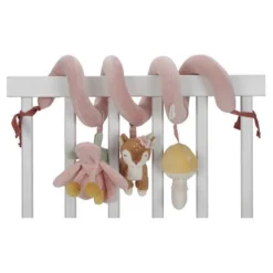 Activity spiral - Pink - Fairy Garden