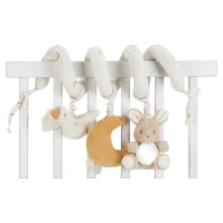 Activity Spiral - White - Newborn Naturals