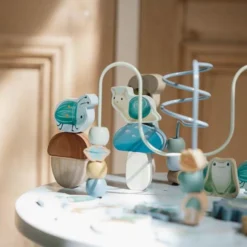 Activity table - Blue - Forest Friends