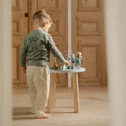 Activity table - Blue - Forest Friends