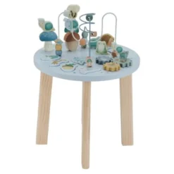 Activity table - Blue - Forest Friends