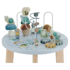 Activity table - Blue - Forest Friends