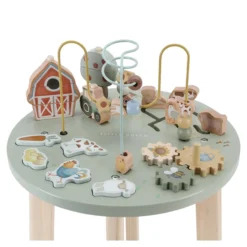 Activity table Little Farm