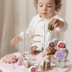 Activity table - Pink - Fairy Garden