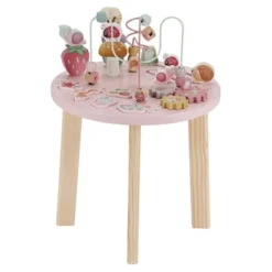 Activity table - Pink - Fairy Garden