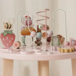 Activity table - Pink - Fairy Garden