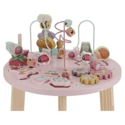 Activity table - Pink - Fairy Garden