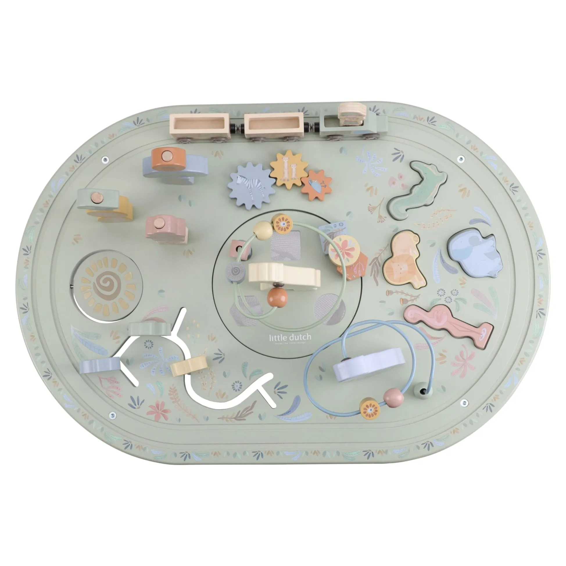 Activity table XL - Green