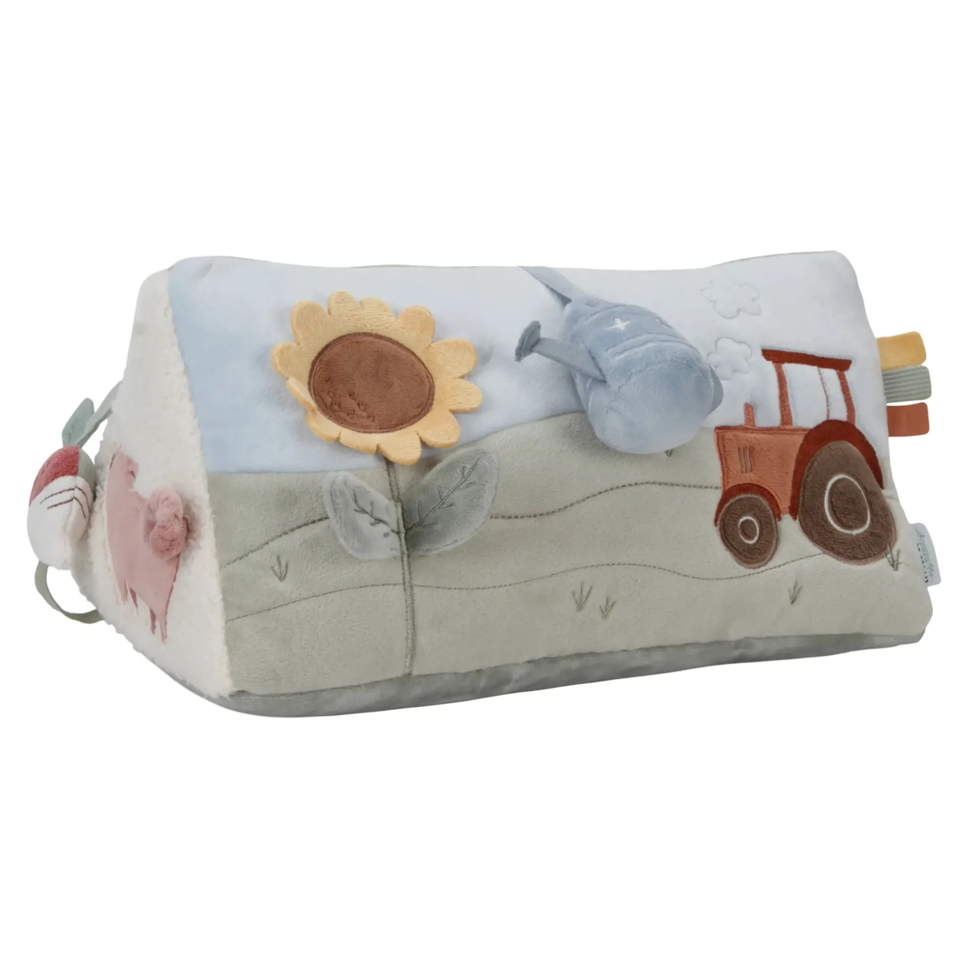Activity triangle Little Farm