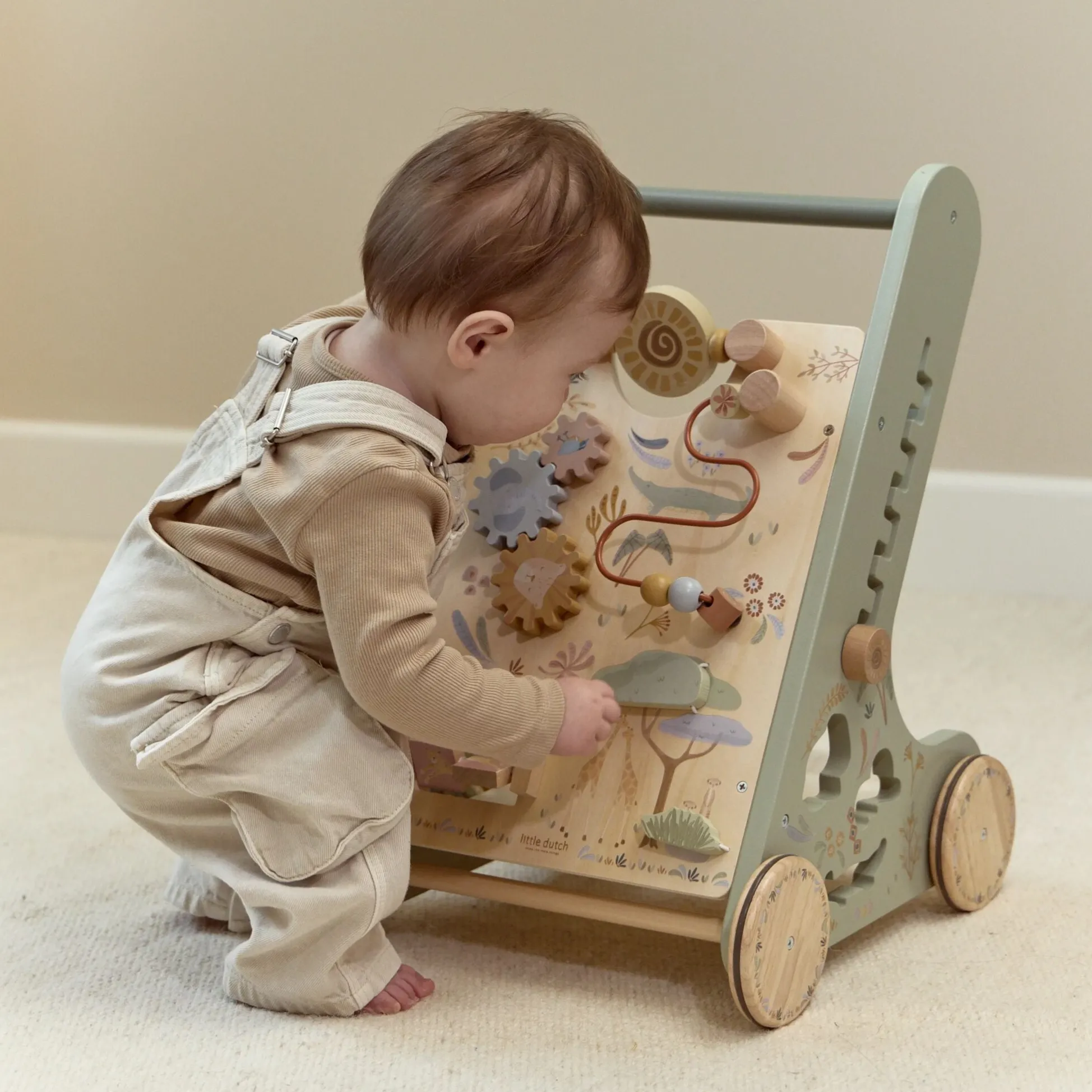 Activity walker - Green