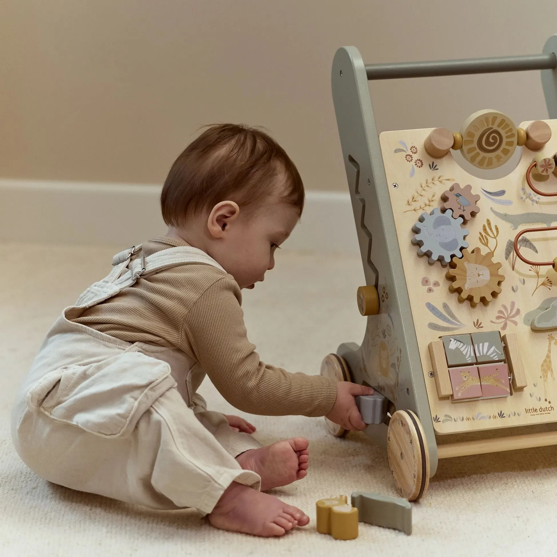 Activity walker - Green